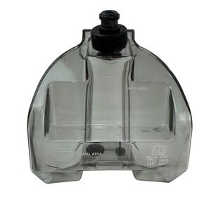 Genuine OEM Bissell Crosswave Cordless Max Clean Tank W/Cap--#1620629